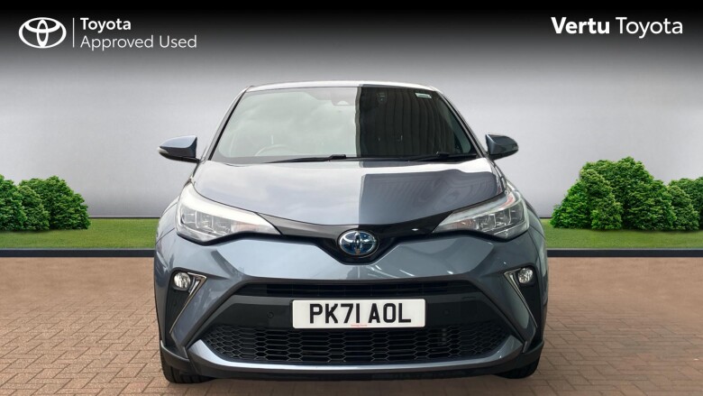 Toyota C-HR 1.8 Hybrid Design 5dr CVT Hybrid Hatchback